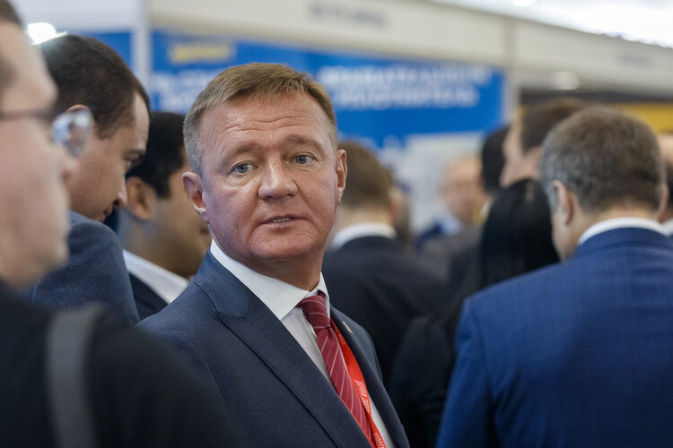    Роман Старовойт может стать новым министром транспорта.   
Фото: Сергей Елагин