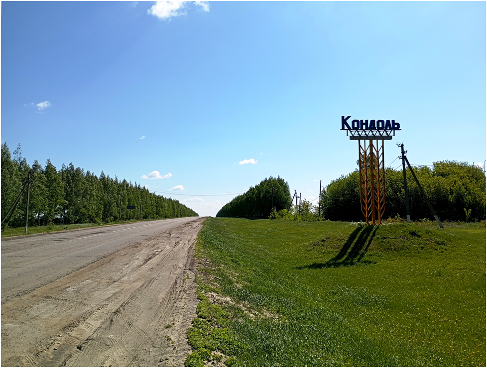 Петровск Саратовский. Поездка в село Кондаль (Пензенского района, Пензенской области). Ко́ндоль — село в Пензенской области России, административный центр Пензенского района.