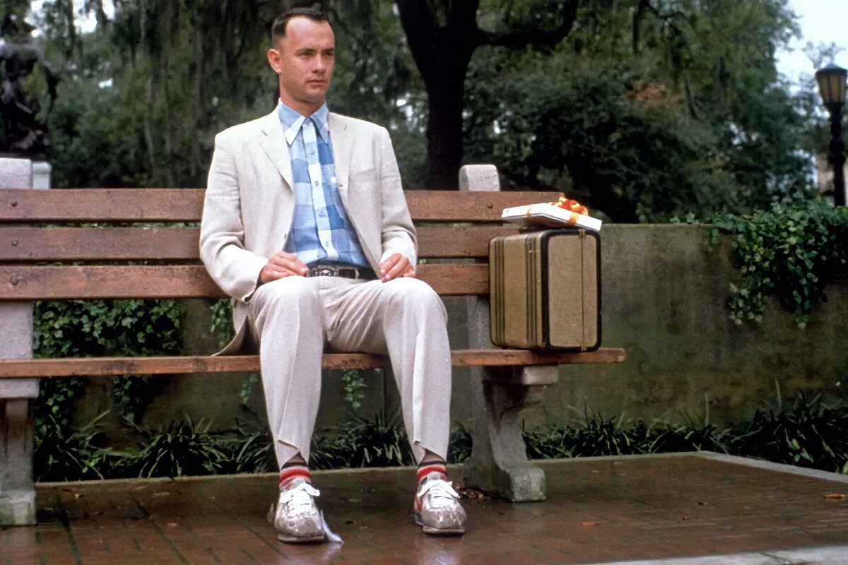 Nike cortez x forrest gump online