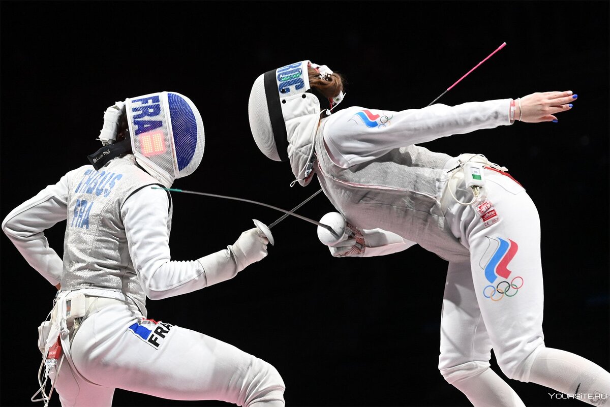 Фехтование (Яндекс Картинки)