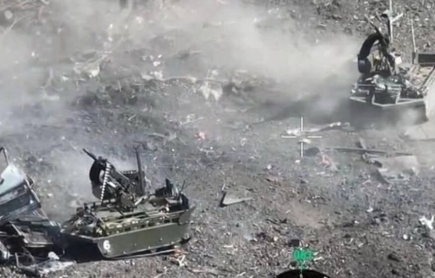    «Впервые в истории человечества. Прорыв в военном деле»: Россия применила оружие будущего