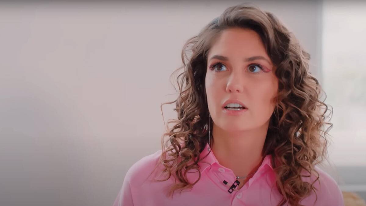    Фото: YouTube / Сама Меньшова