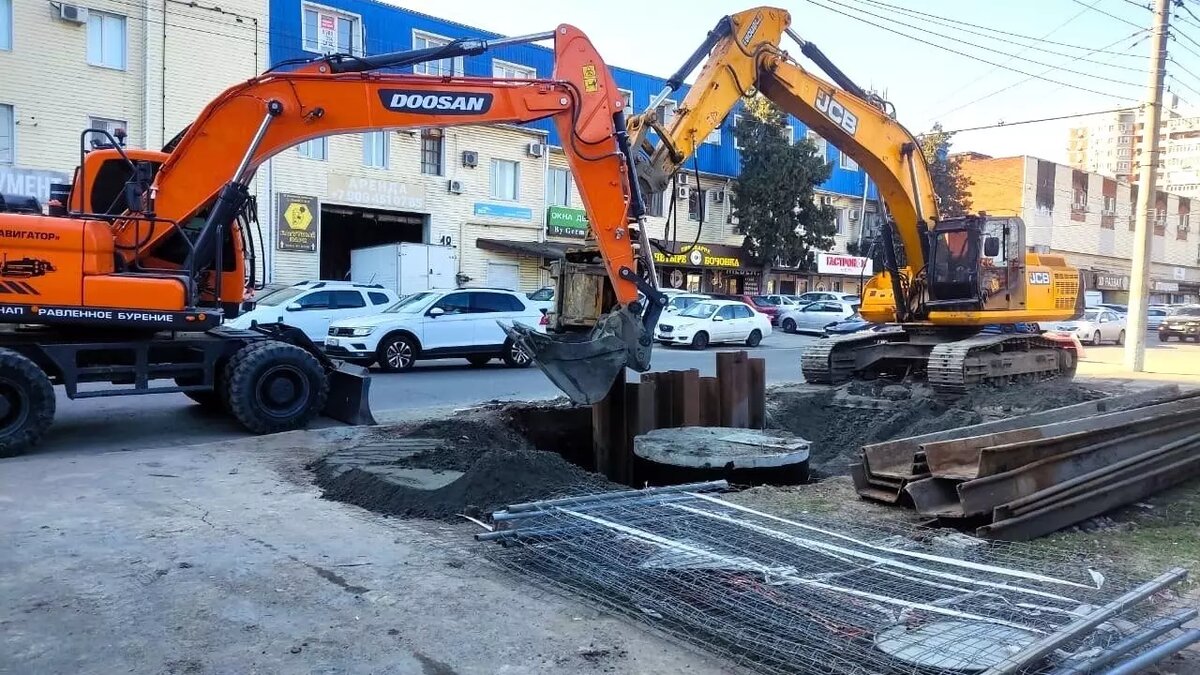     Автор: Росводоканал Краснодар