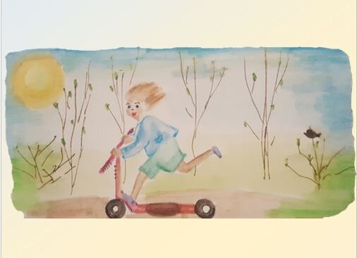 Авторская иллюстрация