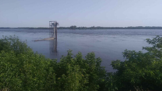    Российские морпехи готовятся форсировать Днепр Егор Гордеев