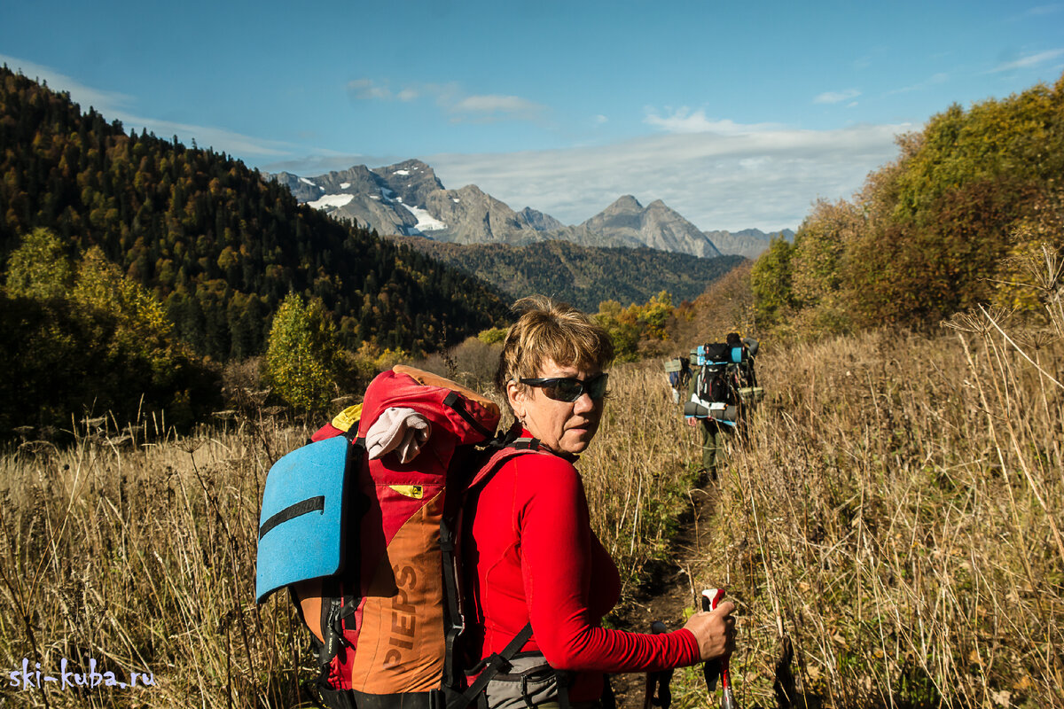 3-х дневный поход на озеро Кардывач - походный чек лист выполнен!