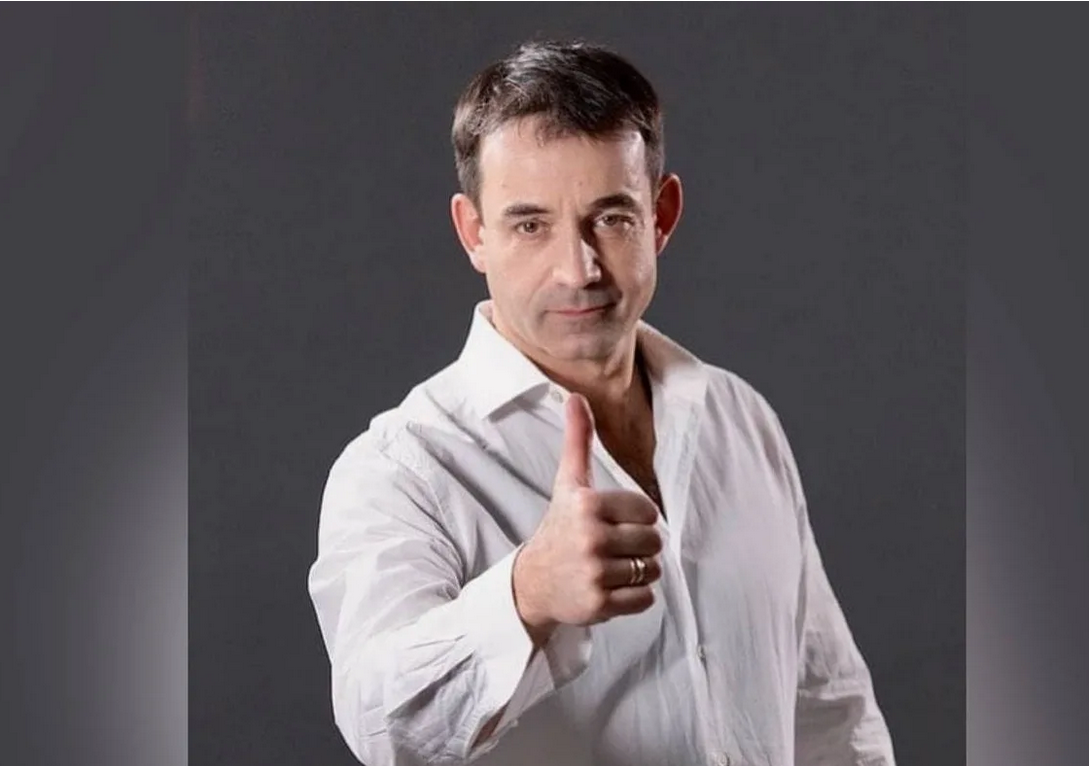 Дмитрий Певцов