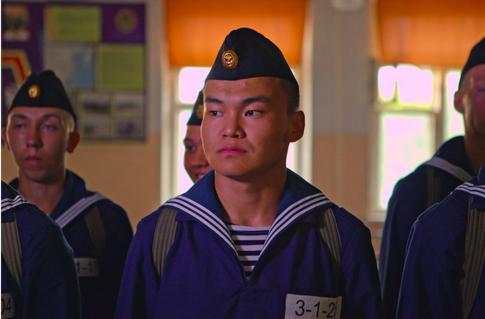 кадр из фильма "9 секунд"