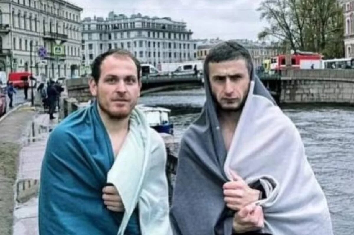    Меликов представит к госнаградам дагестанцев, спасших пассажиров в Питере