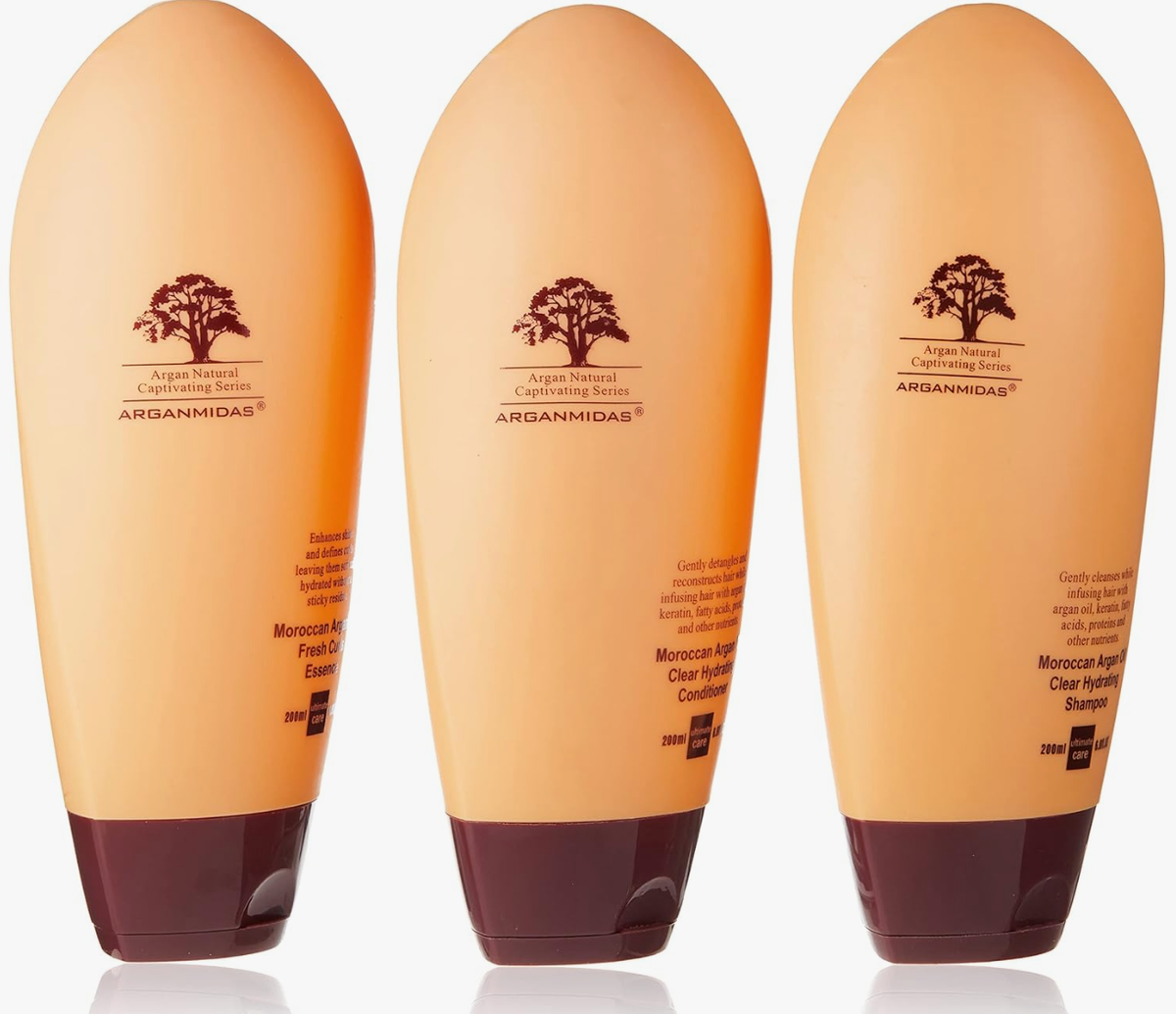 ARGANMIDAS Color protect conditioner