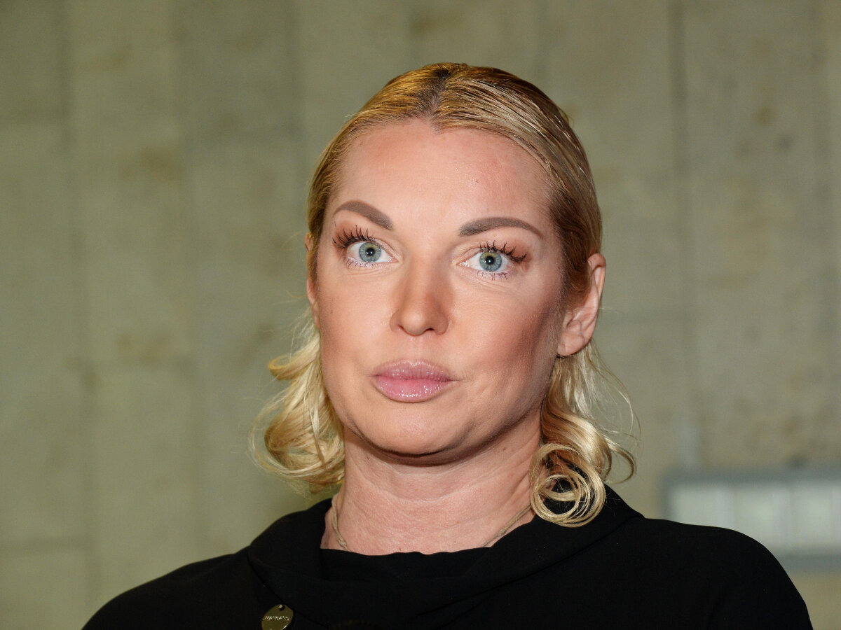 Анастасия Волочкова. Картинка взята из открытых источников интернета.