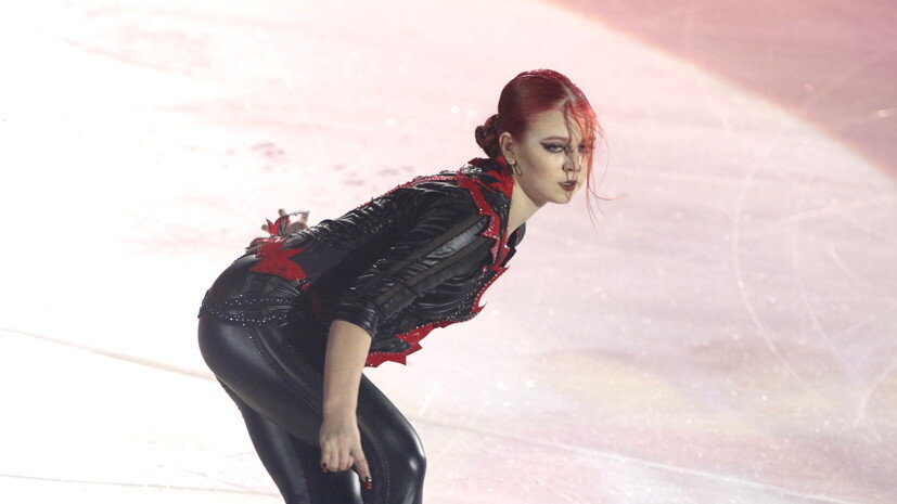   globallookpress.com Maksim Konstantinov