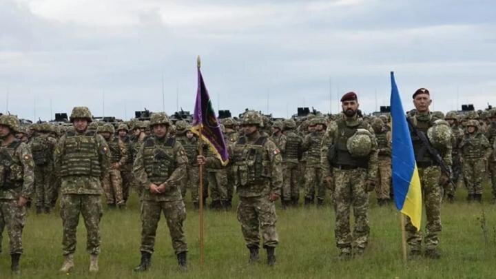 Фото: Пресс-служба ВСУ/mil.gov.ua