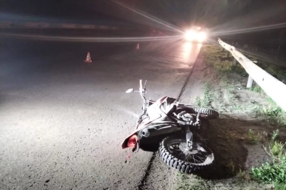    Четыре подростка на мопедах разбились за сутки под Волгоградом