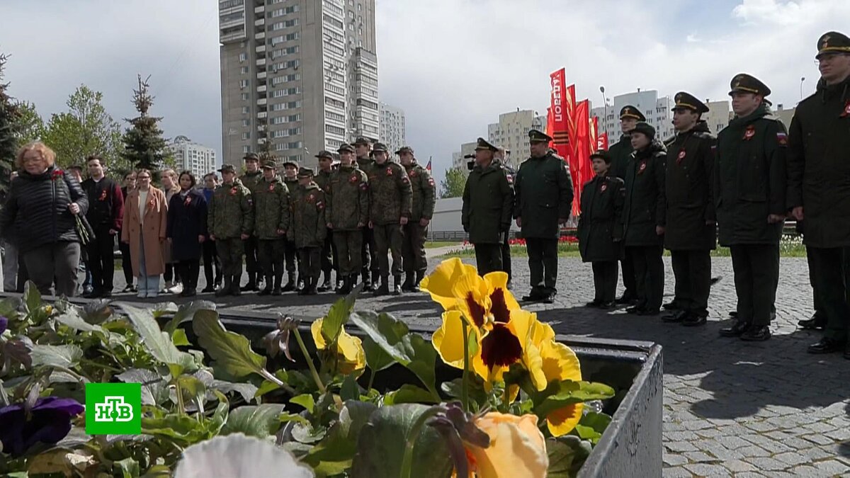 Москва масштабно отметила День Победы | НТВ: лучшее | Дзен