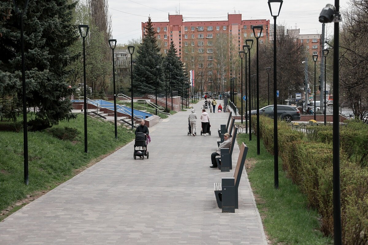 Нижегородцы выбрали парки и скверы, которые благоустроят в будущем году |  Нижегородская правда | Дзен