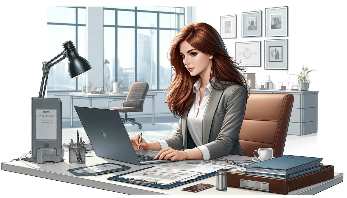 Привычный ритм работы сразу овладел ею: она включила компьютер, проверила связь, создала новую конференцию, загрузила презентацию. Льва Николаевича все еще не было. «Странно», —  подумала Лиза. «На встречи с клиентами он никогда не опаздывает».