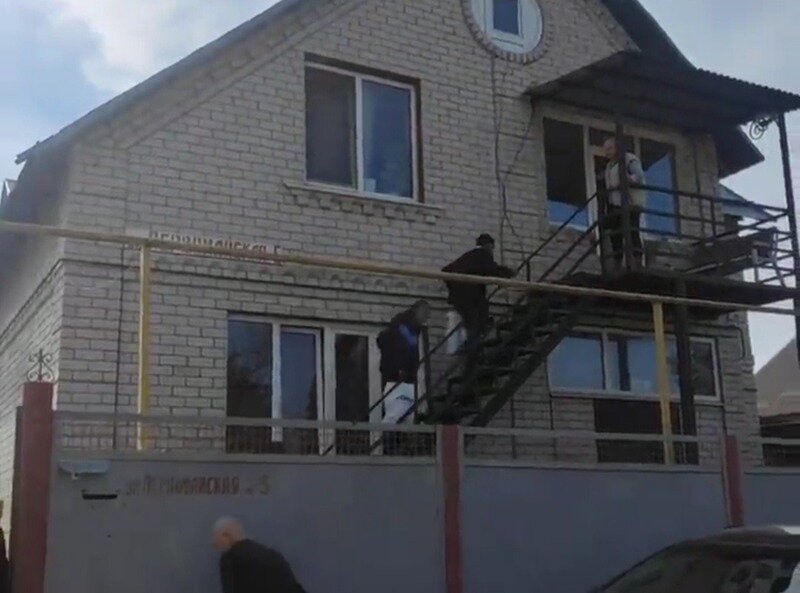    Приют в Кумском Фото: личный архив координатора приюта Кристины Багандовой