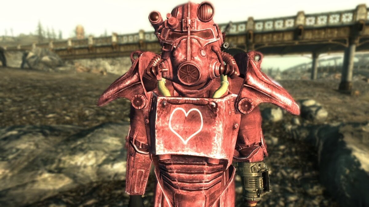 Силовая броня Fallout: Какой нам показали в сериале и какой она была в играх  | Дэйли Днайв | Дзен