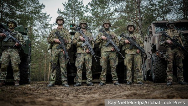     Фото: Kay Nietfeld/dpa/Global Look Press   
 Текст: Александра Юдина