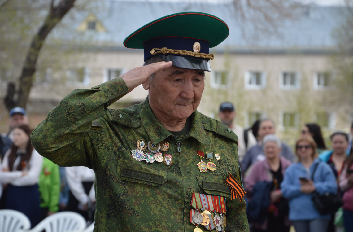 ОТКРЫТИЕ АЛЛЕИ ПАМЯТИ В ГОРОДЕ САЯНОГОРСК | РСВА и СВО - Республика Хакасия  | Дзен