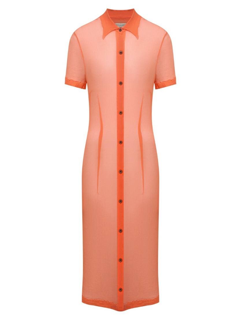 платье Dries Van Noten 33 300 руб