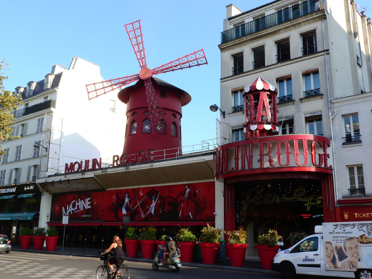 Кабаре Мулен Руж