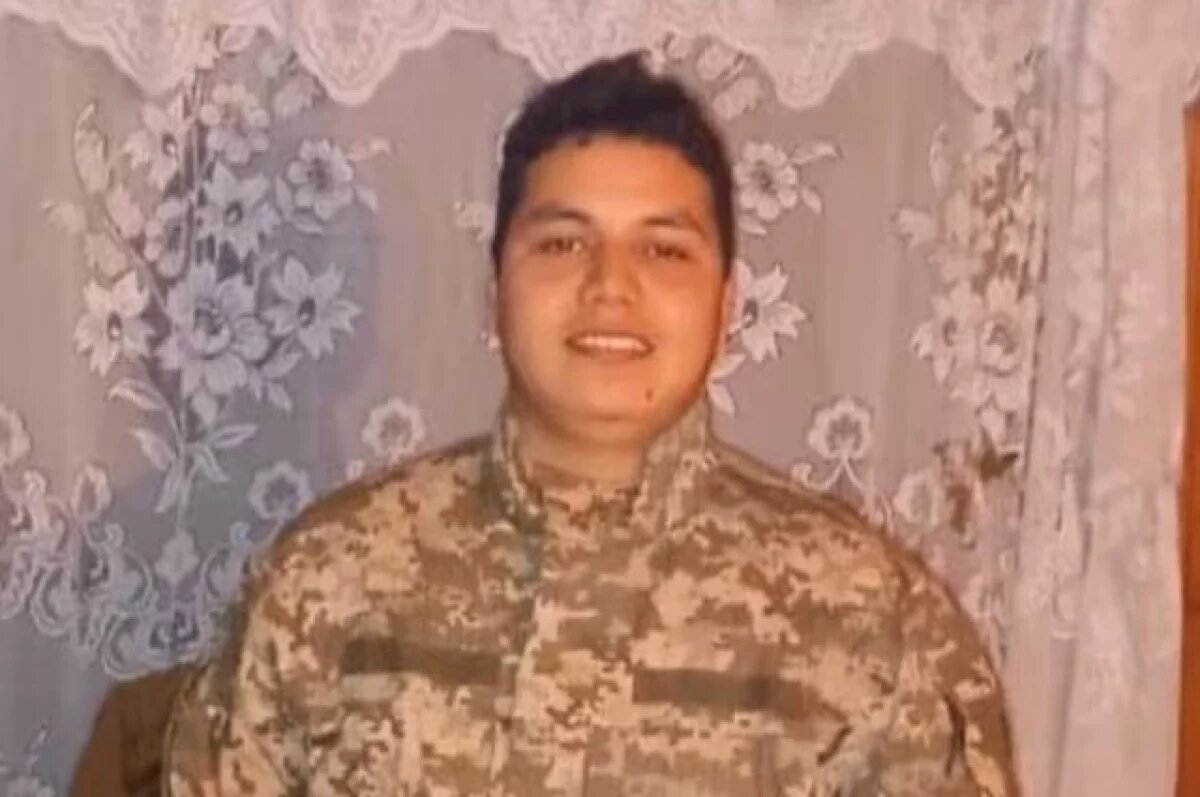    Ликвидированный на Украине наемник Жоан Ибаньес.