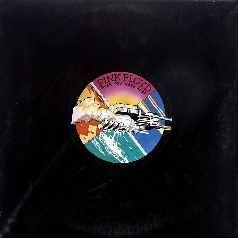 The Hipgnosis стикер