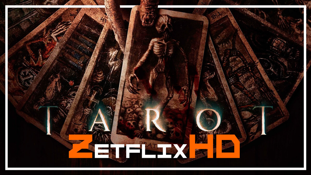 Таро: Карта смерти (2024) Zetflix 