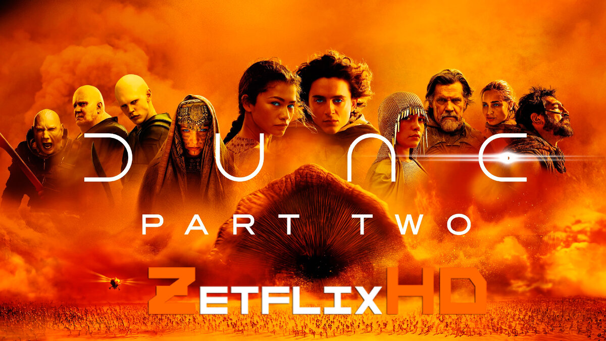 Дюна 2 (2024) Zetflix 