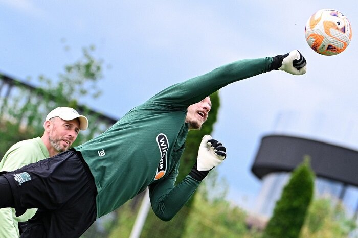    Фото: телеграм-канал ФК «Краснодар»