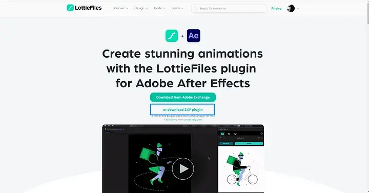 Вебсайт Littie Files