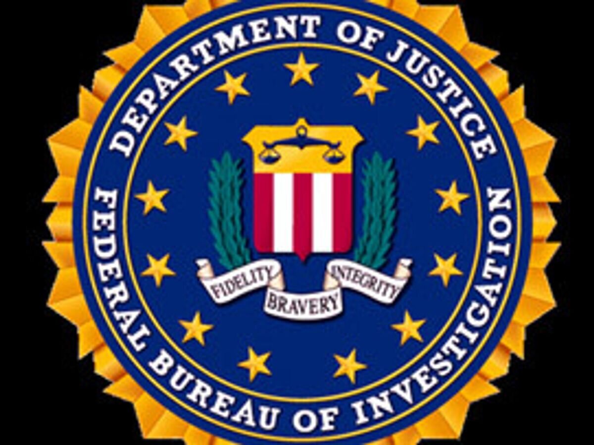    Эмблема ФБР© www.fbi.gov