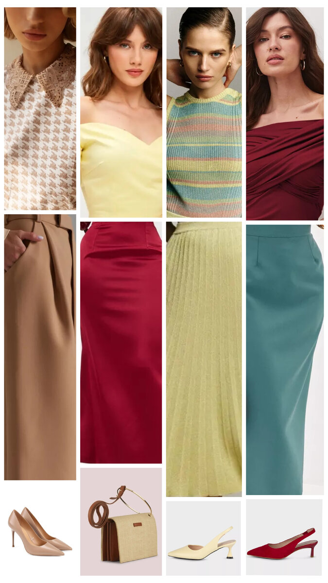 Пробую разные размеры коллажа для видео в Дзен. Поэтому пока так