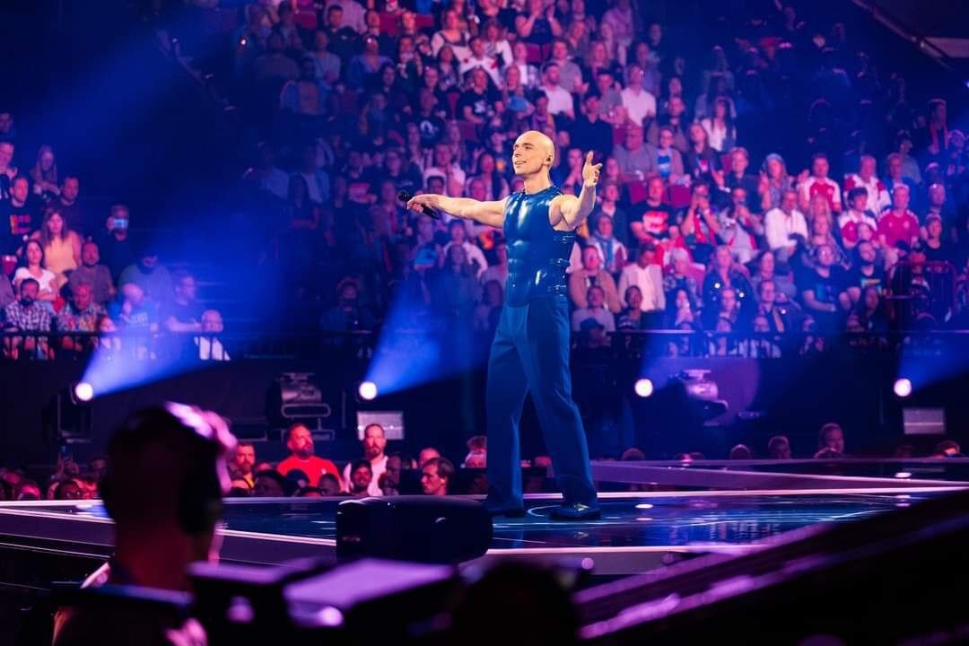 Dons на Евровидении-2024 в Мальме / © EBU