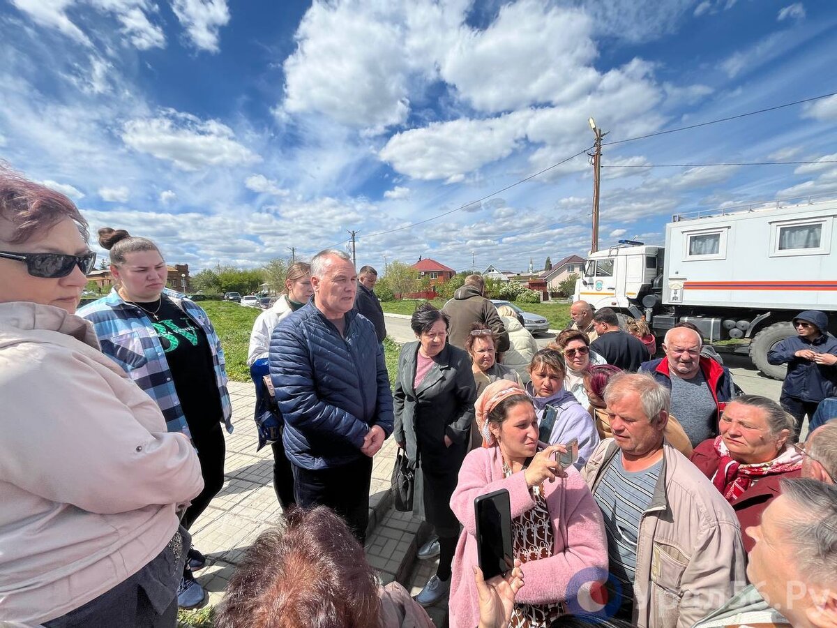    Новые дома для пострадавших от паводка в Орске появятся в центре города и в Северном микрорайоне