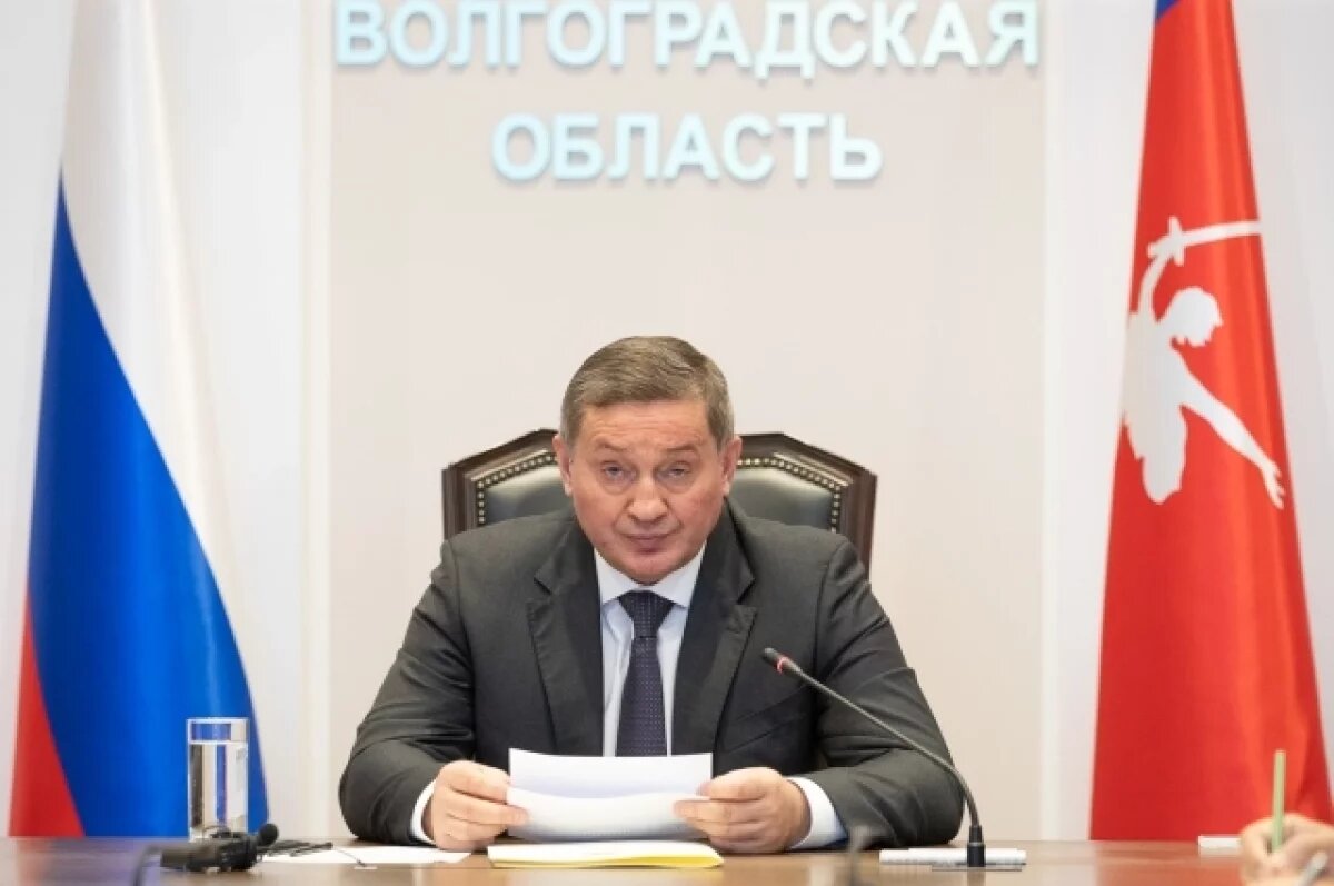    Волгоградский губернатор подтвердил атаку БПЛА на территорию региона
