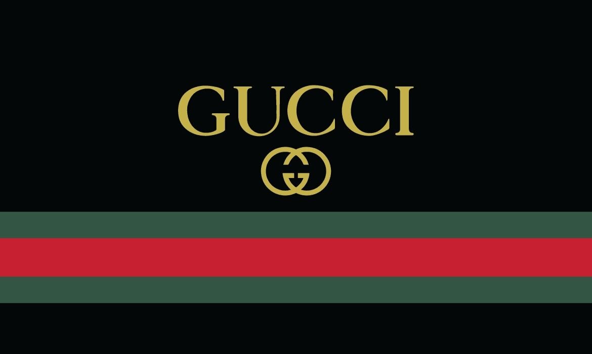Логотип Gucci 