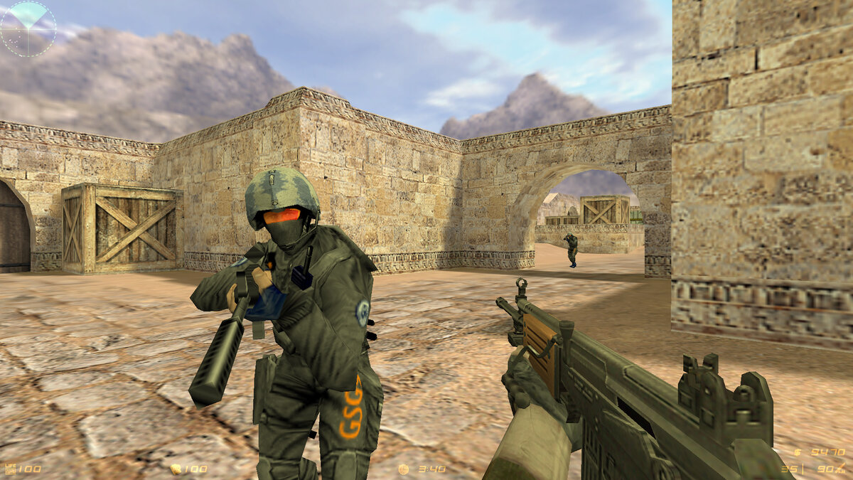 Игра Counter-Strike родилась из пользовательского мода к культовой Half-Life, и для многих геймеров в нулевые она стала первым игровым впечатлением, до сих пор окрашенным ностальгией.