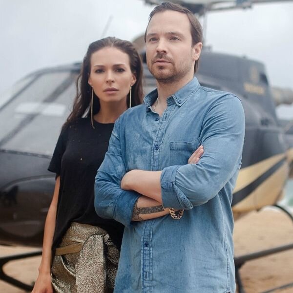 Алексея Чадова и Агнии Дитковските