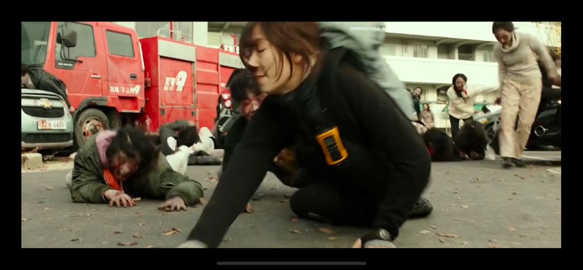 Отрывок из фильма «Живой»