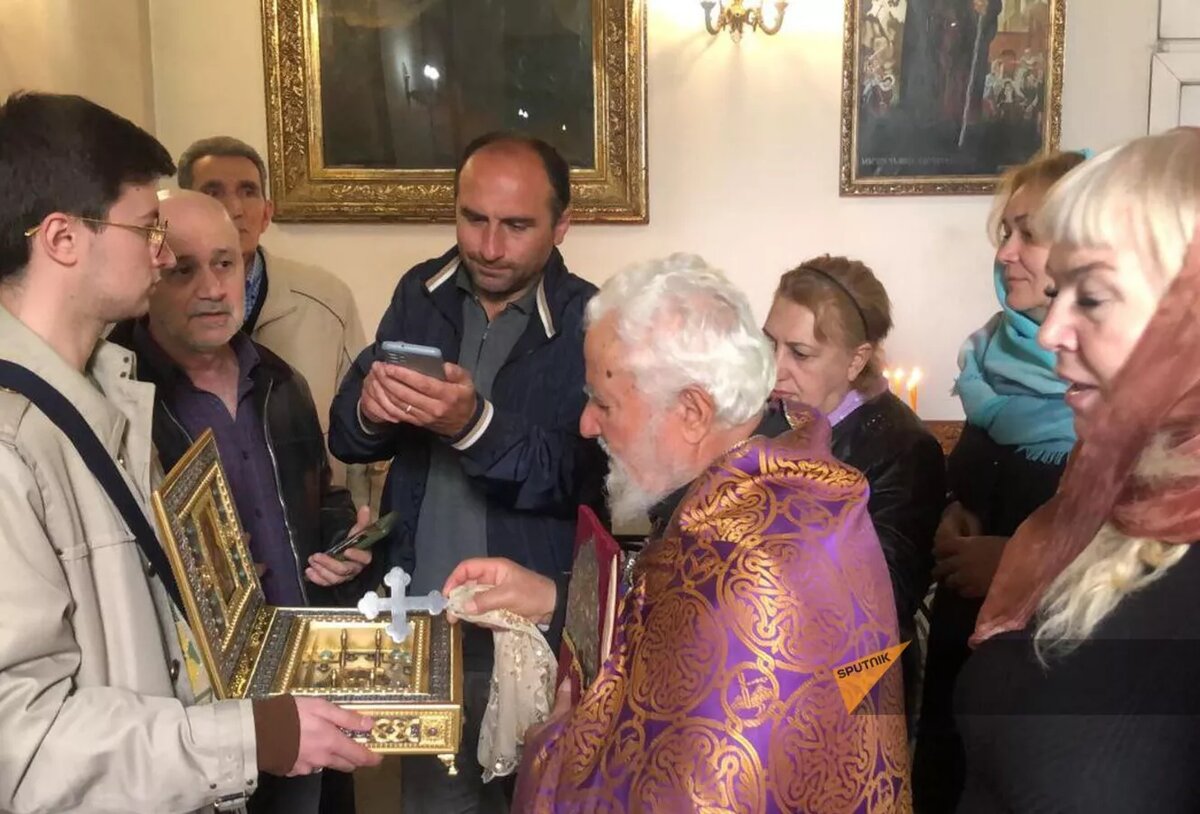 © Sputnik / Stringe