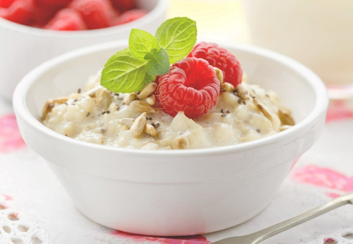 Каша  овсяная диетическая