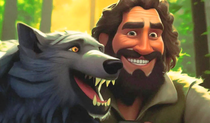 Основные действующие лица игры во всей красе! :)