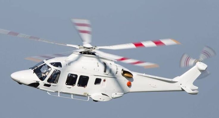 вертолёт AgustaWestland AW.169