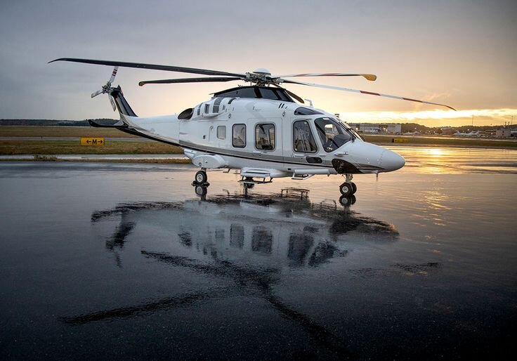 вертолёт AgustaWestland AW.169