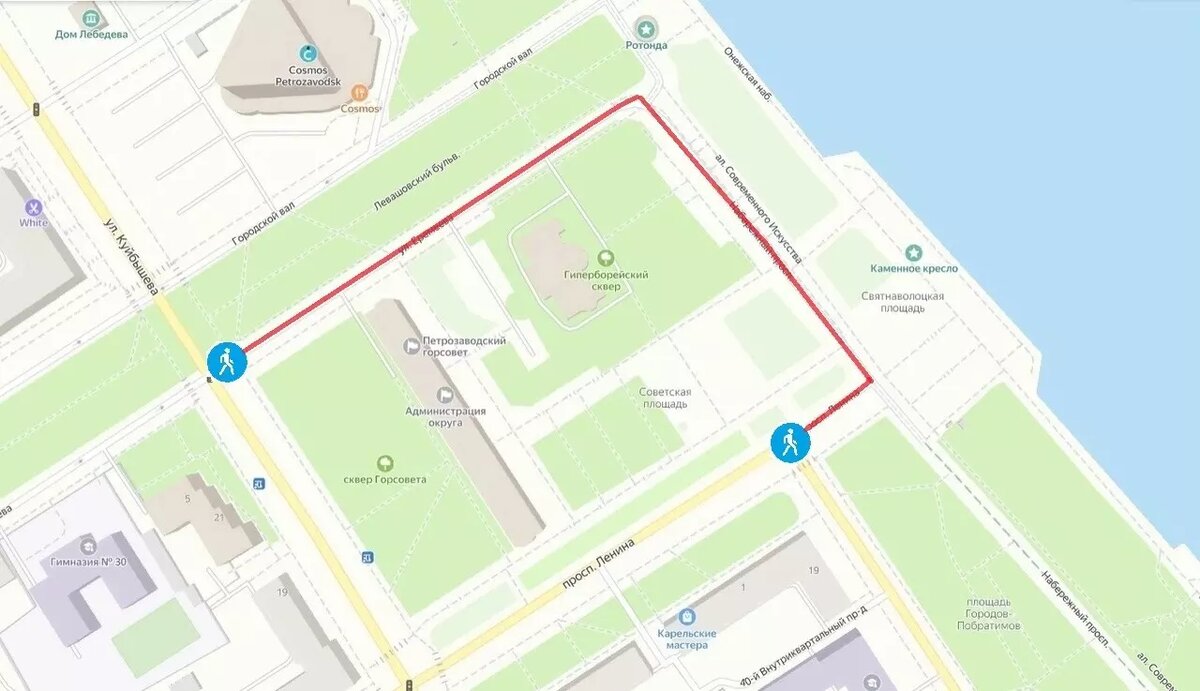     Источник: Администрация Петрозаводского городского округа