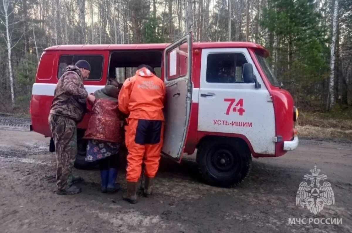 19 населённых пунктов в Омской области отрезаны от мира | АиФ-Омск | Дзен