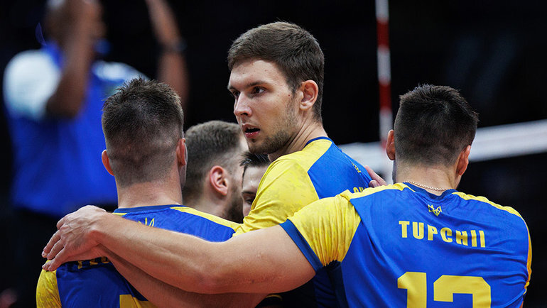    Часть украинских волейболистов отказалась выступать за сборную. Global Look Press